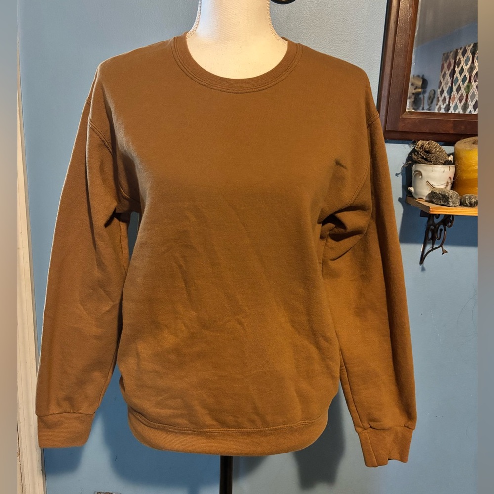 Fruit of the loom, Comfy, Crew Neck, Sweatshirt